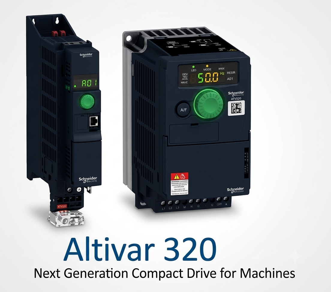 Altivar 320 VFD